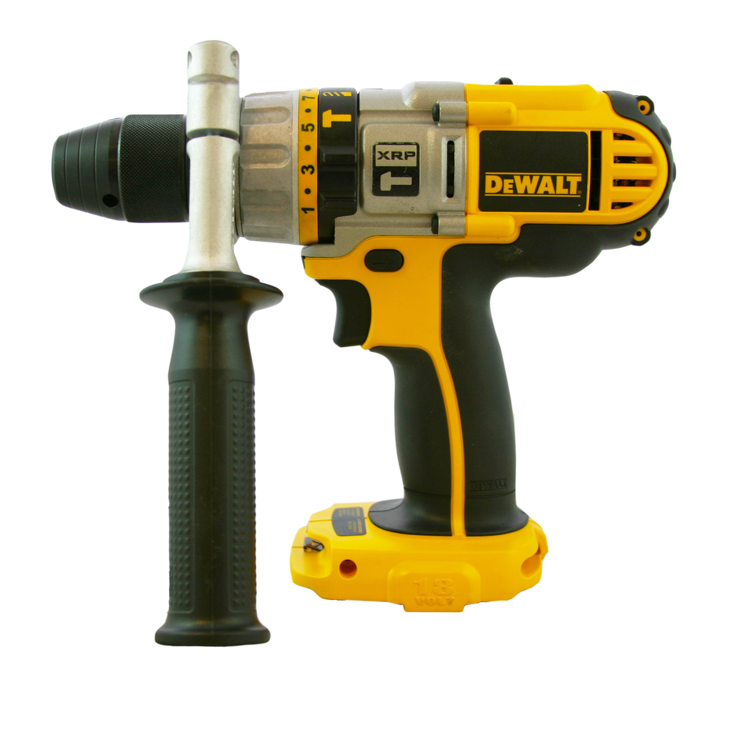 DeWALT DCD970 1/2" 18V Cordless XRP Li-Ion Hammerdrill/Driver | eBay