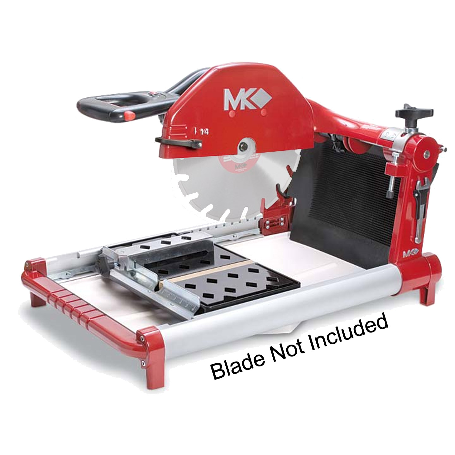 MK Diamond BX 4 1 3/4 HP 14 Wet/Dry Cutting Masonry Saw  