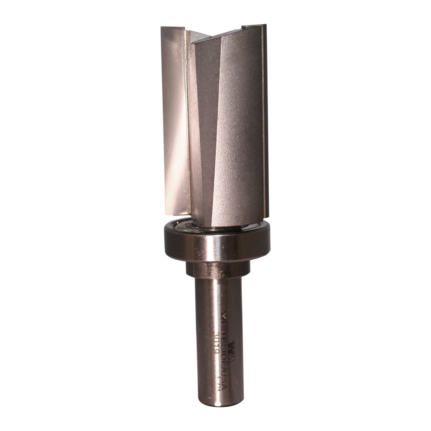 whiteside-3019-pattern-router-bit-with-1-1-8-od-bearing-1-1-8-cutting-length-ebay