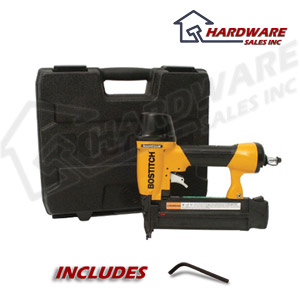 Bostitch 2 18 Gauge Oil Free Brad Nailer Kit BT200K 2  