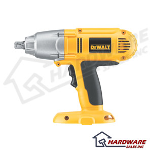 DeWALT DW059 18V Cordless Impact Torque Wrench NEW  