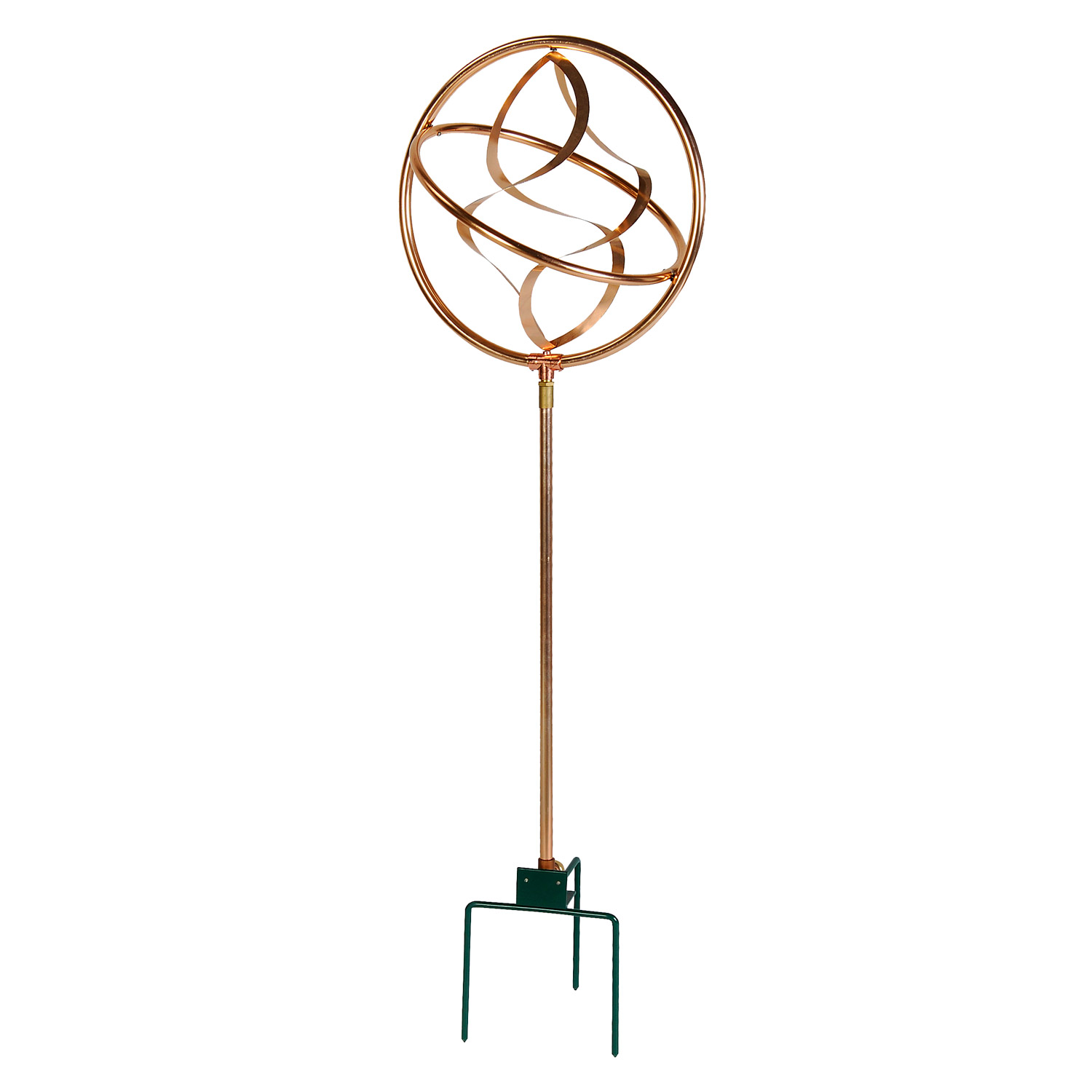  Spinning Copper Sprinkler is a beautiful and functional sprinkler 