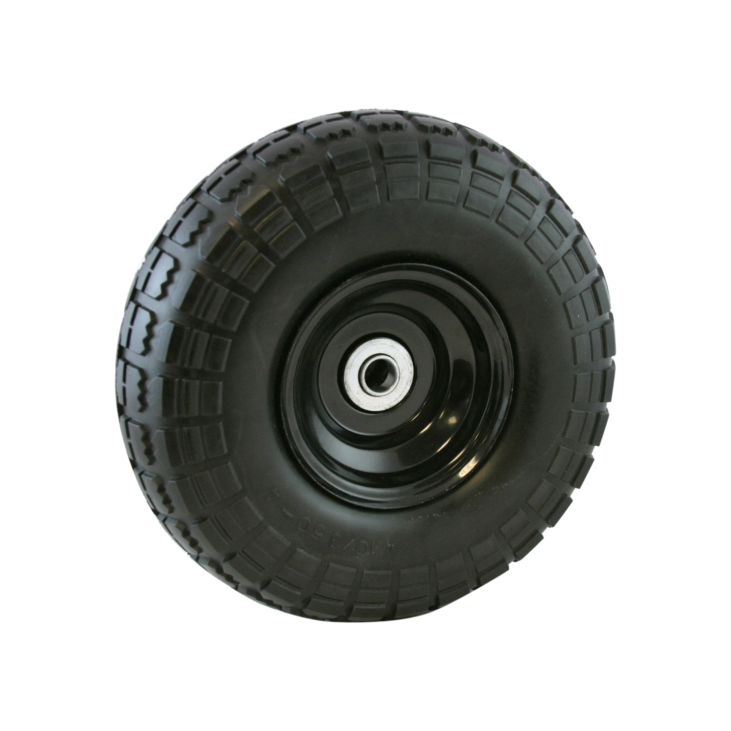 Tahoe 50800145 Foam Filled No Flat 13 x 4 Wagon/Garden Cart Wheel