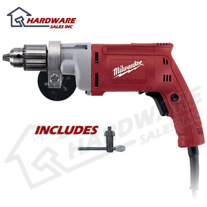 Milwaukee 0299 20 80 1/2Magnum Drill Driver Heavy Duty  