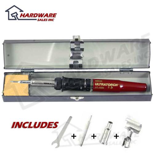 Master Appliance UT 100SI Butane Soldering Iron Kit NEW  