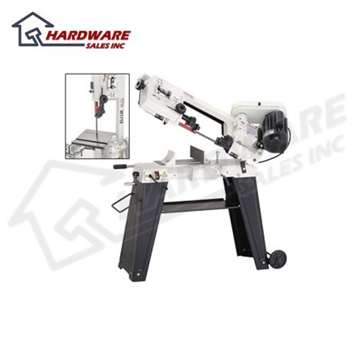 Shop Fox W1715 Horizontal 3/4 HP Metal Cutting Bandsaw  