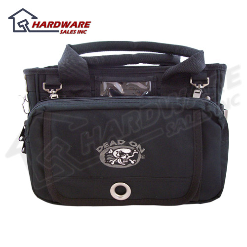 Dead On DO 06053 13x 7x10Hopalong Tool Bag Black NEW  