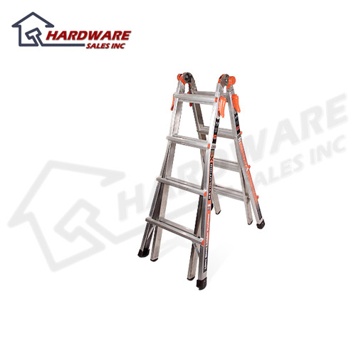 Little Giant Ladder has been the worlds most popular multi use ladder 