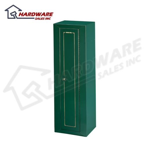 Security Plus GC 910 5 10   Gun Security Cabinet   Green  