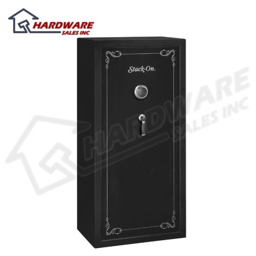 Stack On GSB 719 19 Gun Combination Lock Safe  