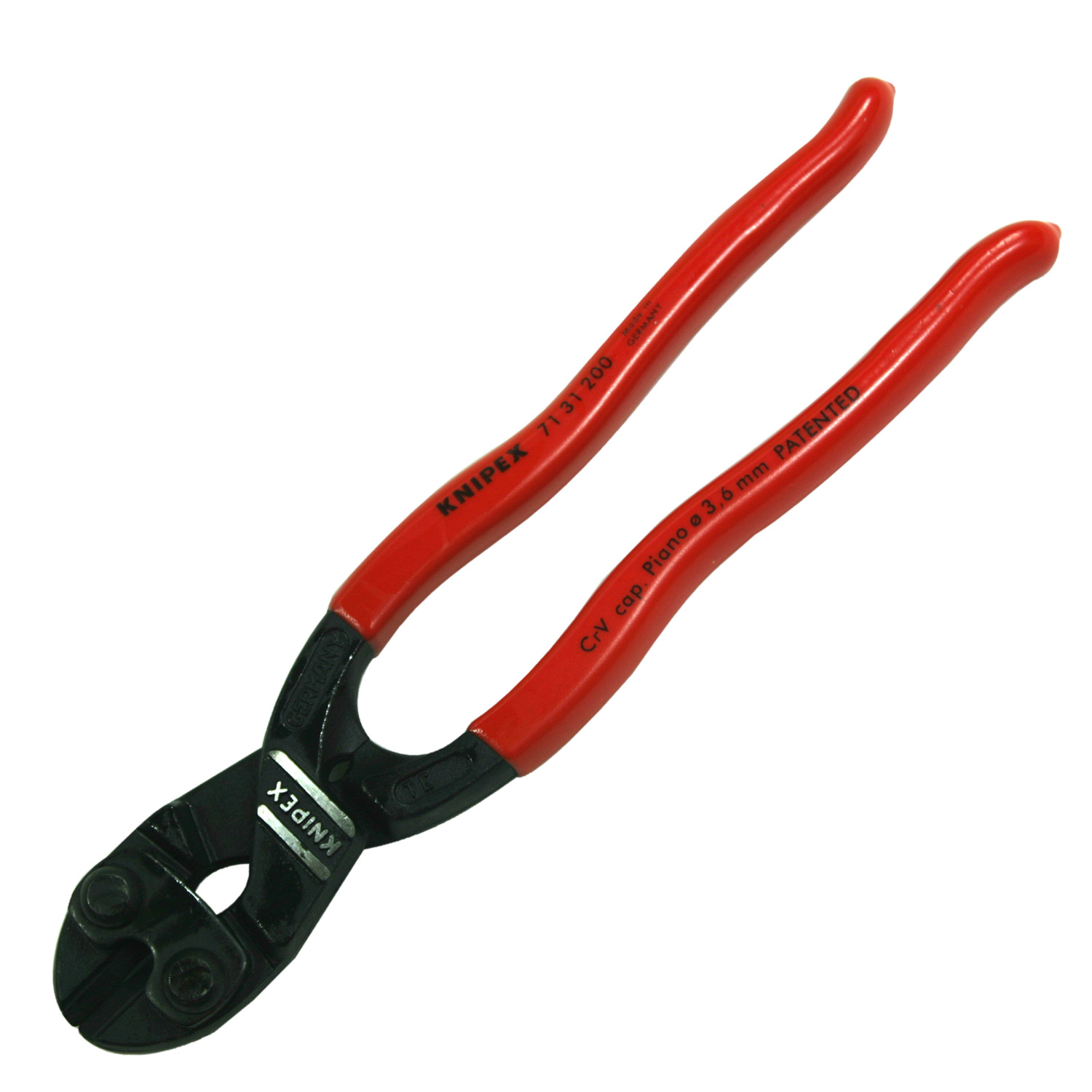 Knipex Cobolt Inch Mini Compact Notch Bolt Cutters