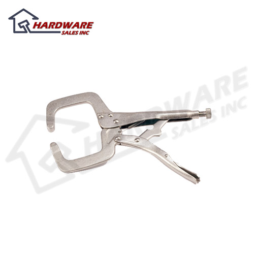   welding c clamp includes clamp c welders self locking description