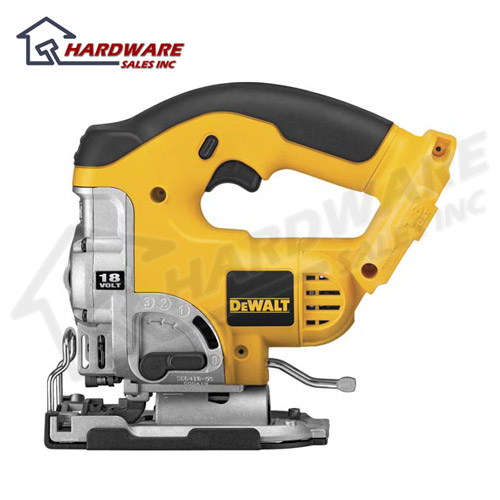 DeWALT DC330B 18 Volt Lithium Cordless Jig Saw NEW  