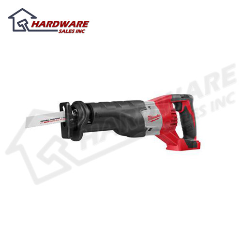 Milwaukee 2620 20 M18 18V Lithium Ion Sawzall Saw NEW  