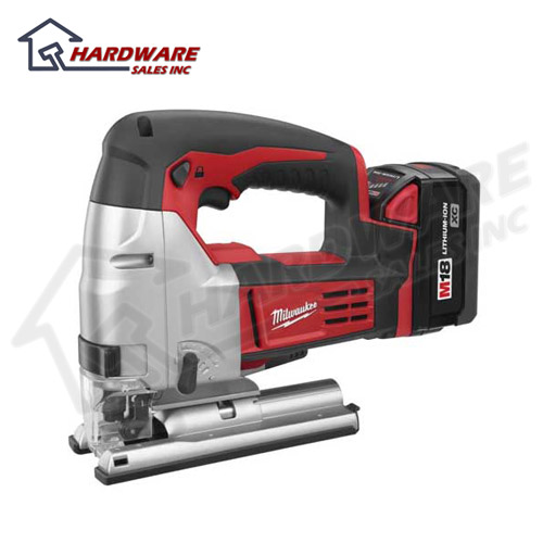 Milwaukee 2645 22 Cordless 18 Volt M18 Jig Saw Kit  