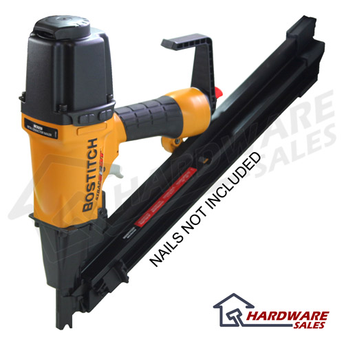 Bostitch MCN250 2 1/2 Strapshot Metal Connector Nailer  