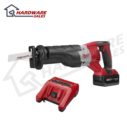 Milwaukee 2620 81 18V M18 Recip Saw Kit w/ 1 Battery  