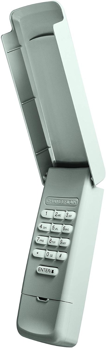 Chamberlain 940EV Garage Access Wireless Keypad with Illuminated Keypad