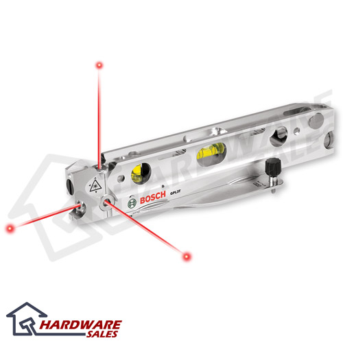 Bosch GPL3T 3 Point Torpedo Laser Alignment Kit  