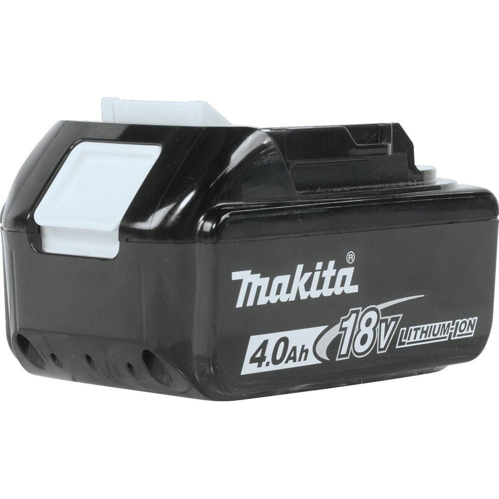 Makita BL1840B 18-Volt 4.0Ah Rechargeable LXT Lithium-Ion Battery With ...