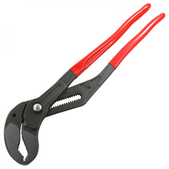 wrench and pliers