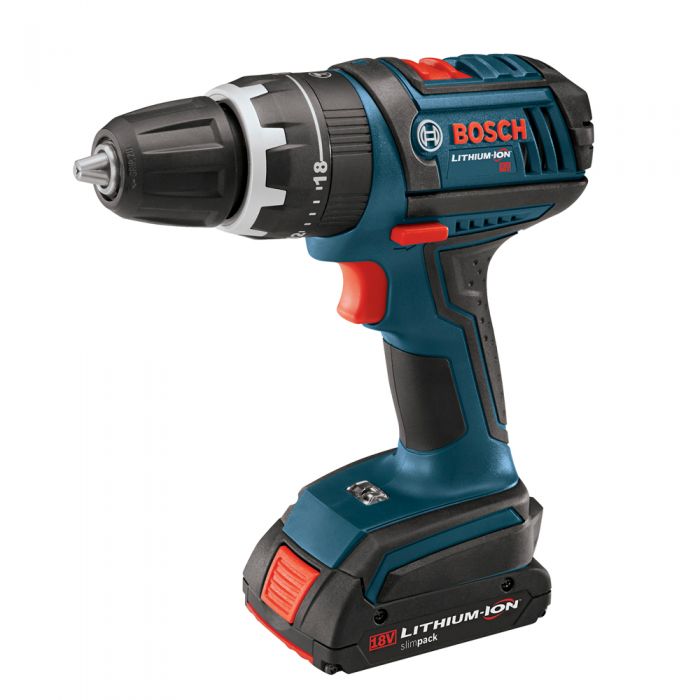 Hardware Sales Bosch Hds180 03 18 Volt Li Ion Cordless 1 2 Inch