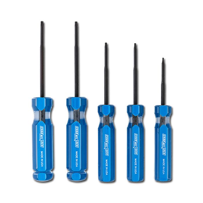 mechanical screwdriver set