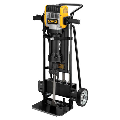 Dewalt D25980K 68 Lb Breaker Hammer With Wheel Cart  