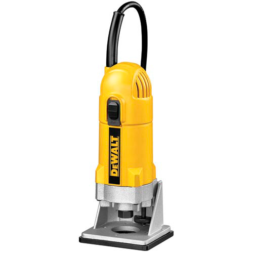 DeWALT D26670R Reconditioned D26670 Heavy Duty 5.6 Amp Laminate Trim 