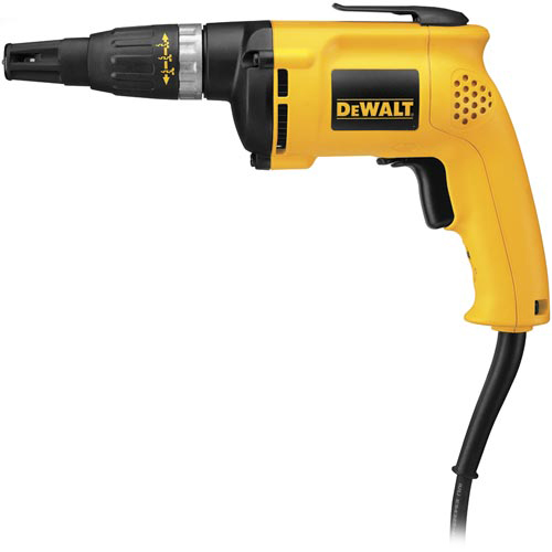 Dewalt DW252R Factory Reconditioned DW252 6 Amp Drywall Screwdriver