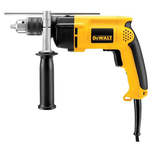   Factory Reconditioned DW511 VSR Single Range 1/2 Hammer Drill  