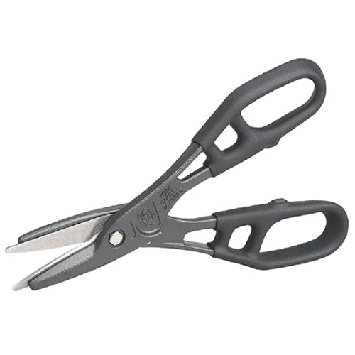 Malco Mc12ng 12 Inch Combination Cut Aluminum Snip With Comfort Grip