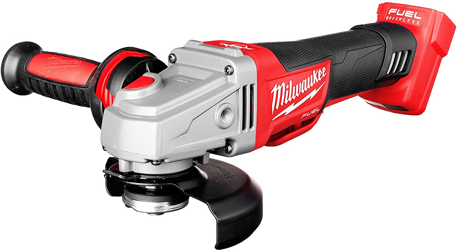 Milwaukee 2783-20 M18 Fuel 4-1 2-inch 5-inch Cordless Braking Grinder 