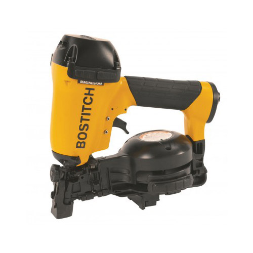 Bostitch RN46 1 Gun Coil Roofing Nailer NEW  