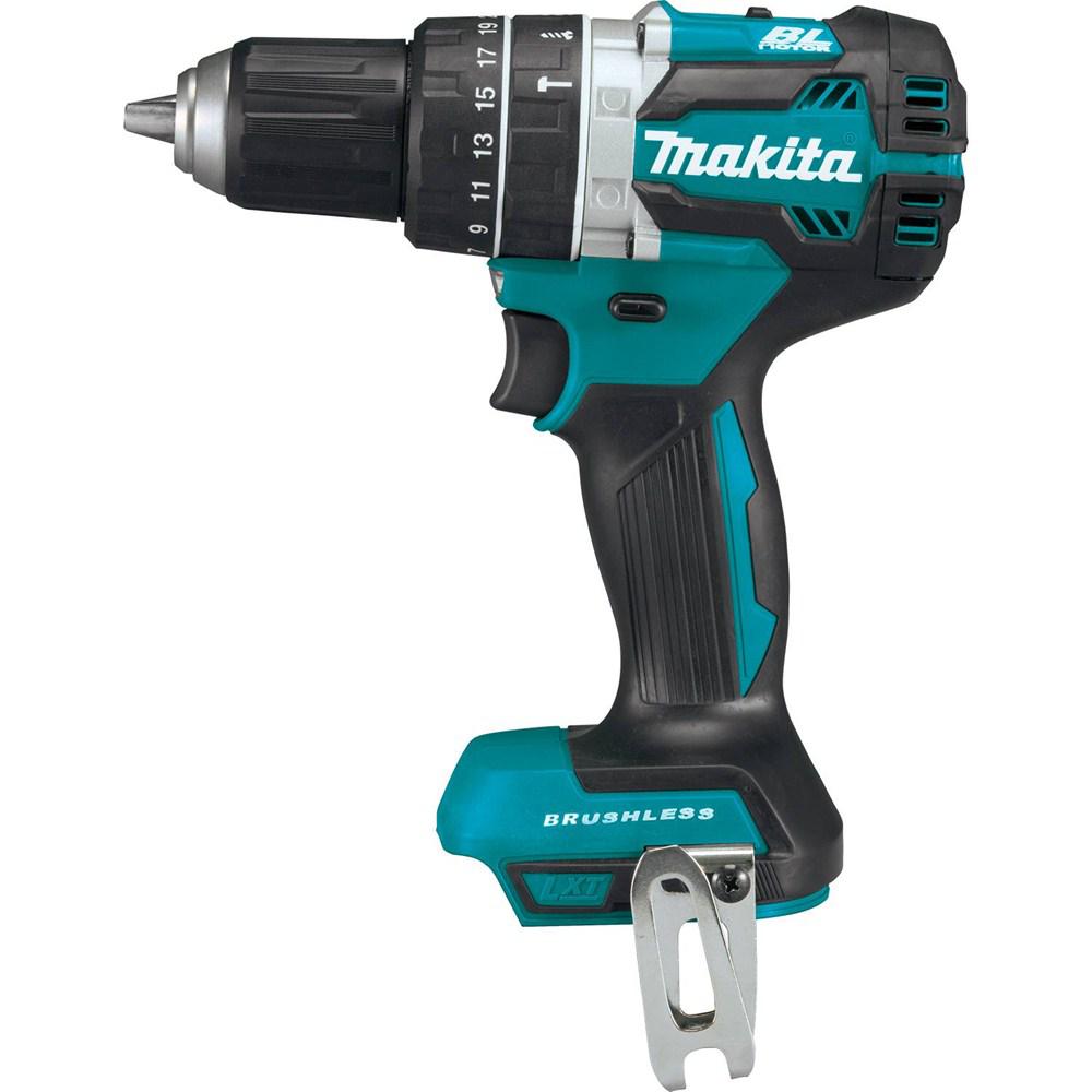 Makita XPH12Z 18V Lithium-Ion Cordless 1/2-Inch Hammer Driver-Drill ...