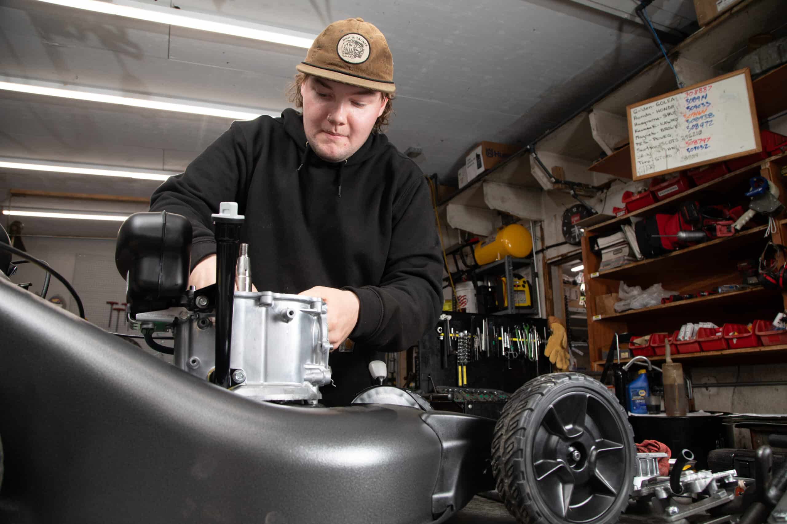 hardware sales bellingham Service Center