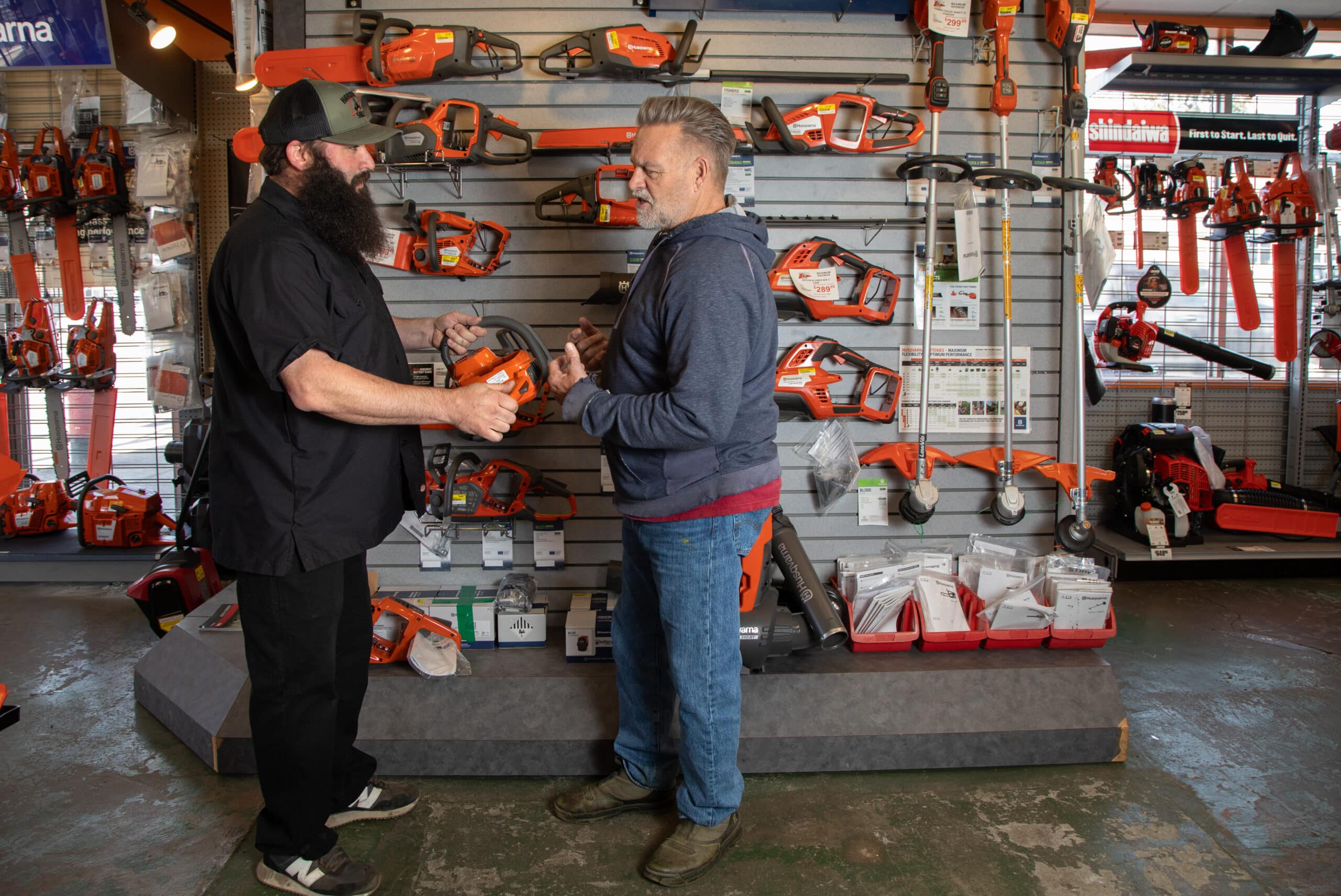 hardware sales bellingham Join our Team