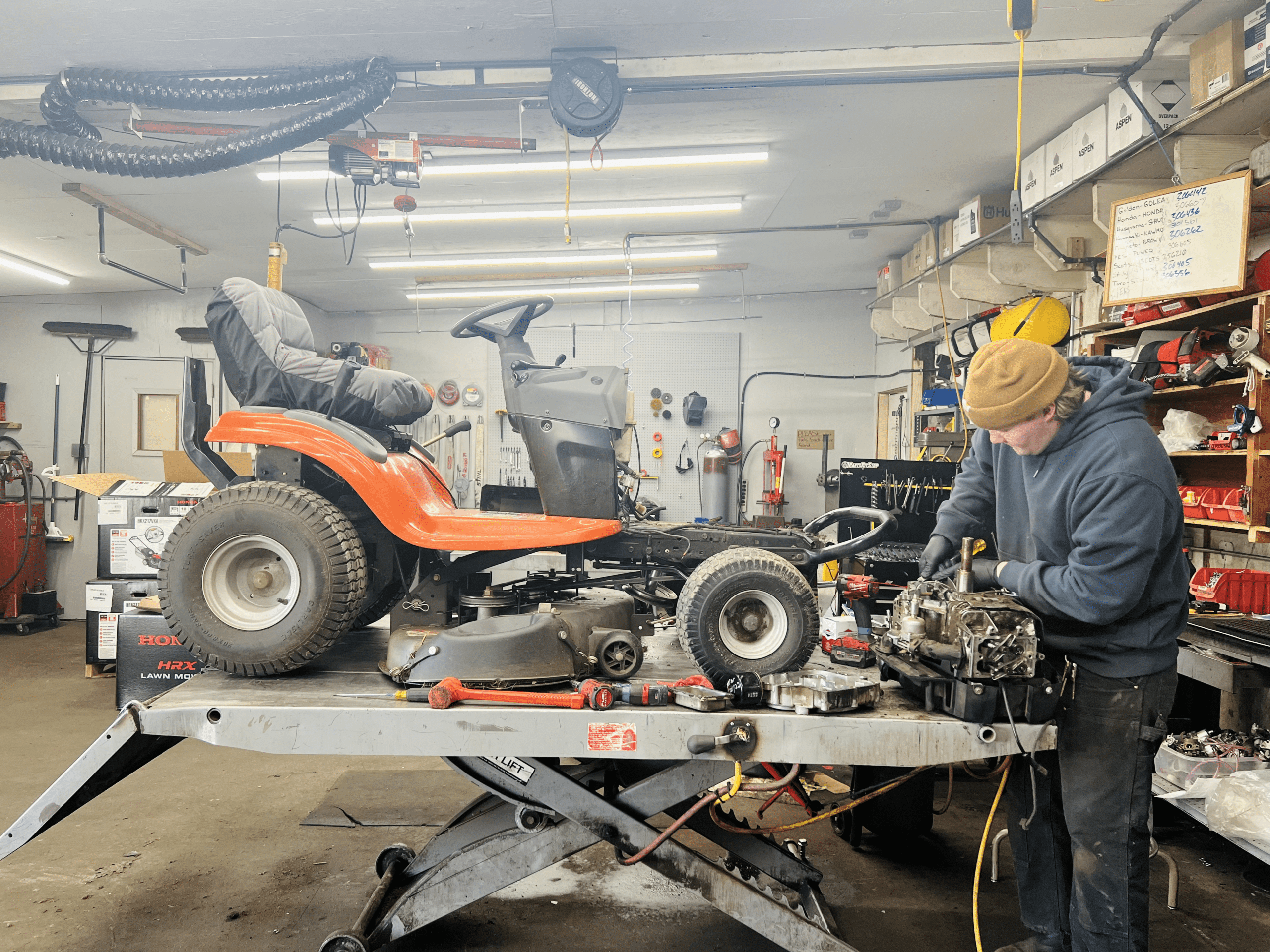 Lawn & Garden Services