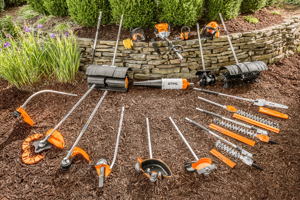 STIHL Kombi Attachments