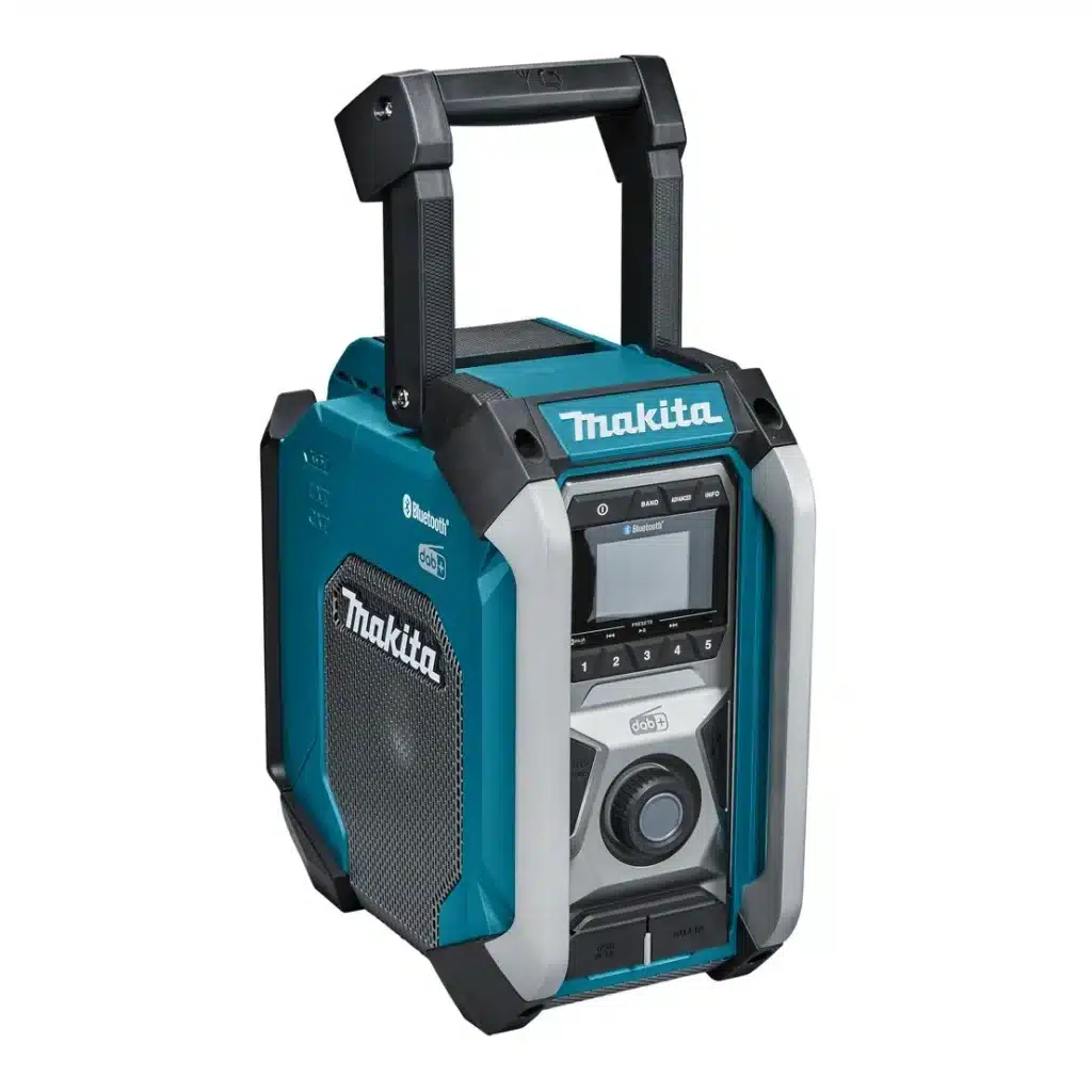 makita 18v blue tooth speakers