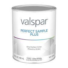 EXTERIOR PAINT SAMPLES