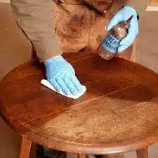 INTERIOR WOOD STAIN FINISHES