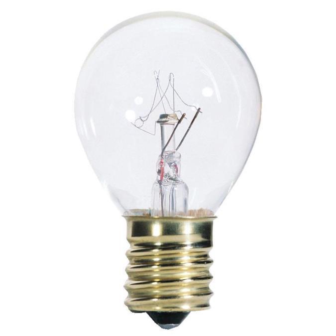 Incandescent specialty lamps