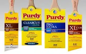 PAINT BRUSHES ROLLERS