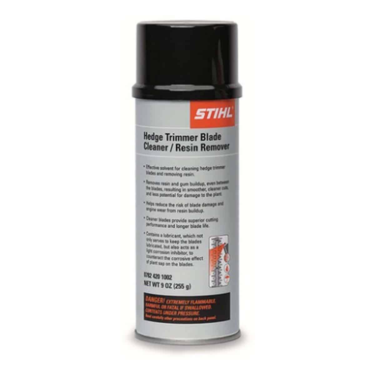 STIHL Hedge Trimmer Resin Spray