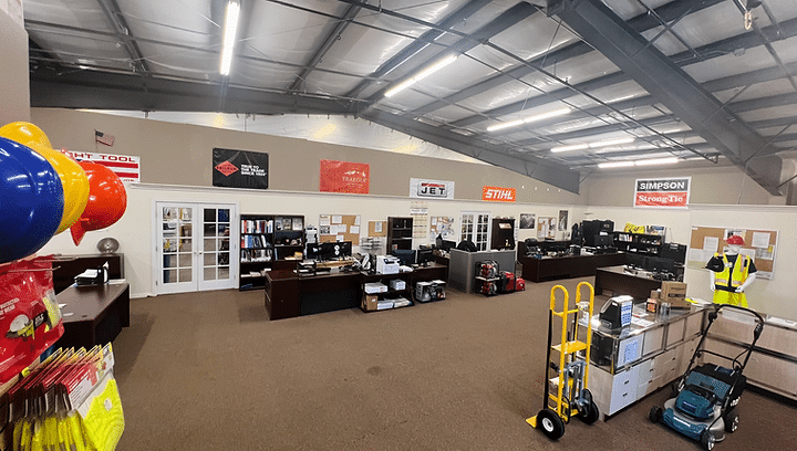 Hardware Sales 2034 James St, Bellingham Industrial Sales