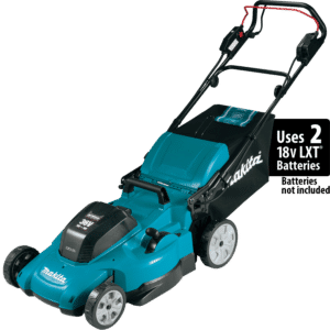 LAWNMOWER BEER + MAKITA MOWER BUNDLE