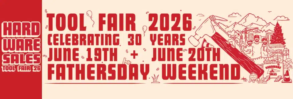 HARDWARE SALES TOOL FAIR 26