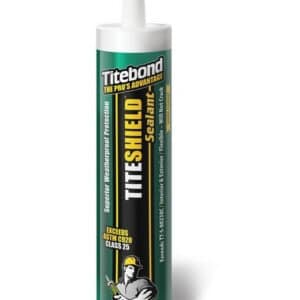 SHIELD SEALANT 10.1oz CEDAR TAN, CLEAR, BLACK, DK BRNZ
