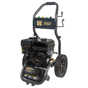PRESSURE WASHER 3200PSI 2.5 GPM